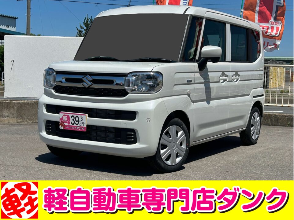 R7年式　スペーシア　HYBRID G