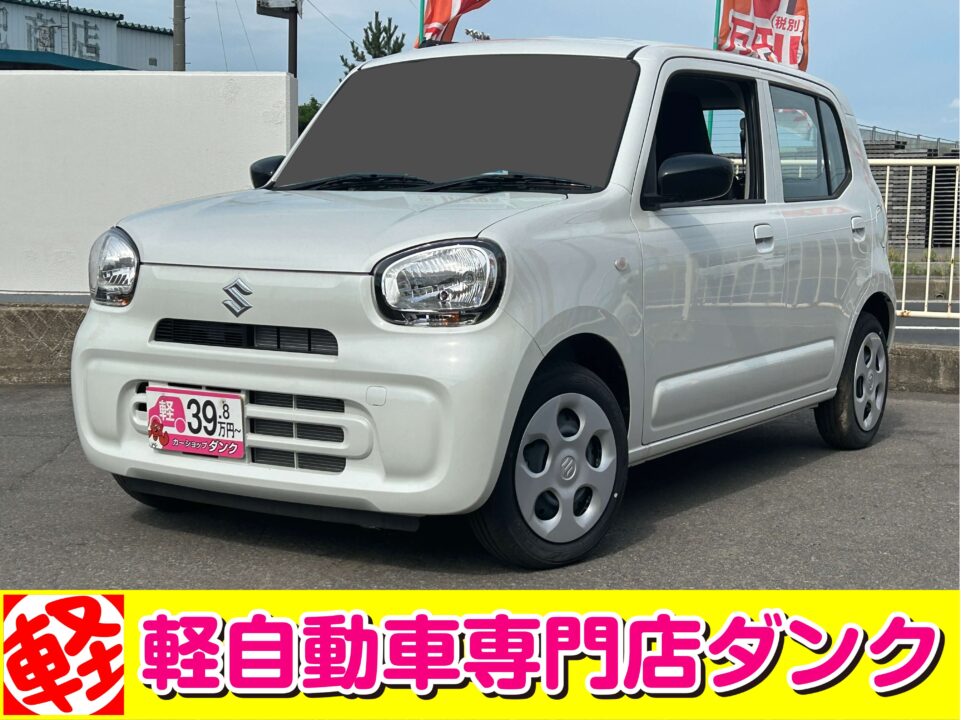 R6年式　アルト　L