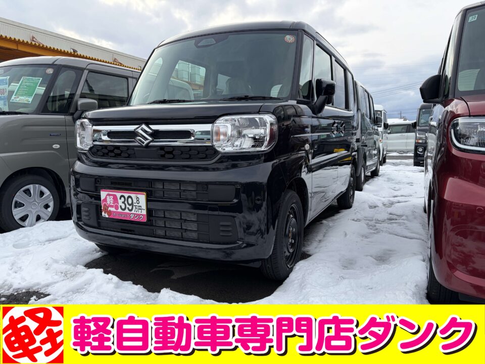 R7年式　スペーシア　HYBRID　G