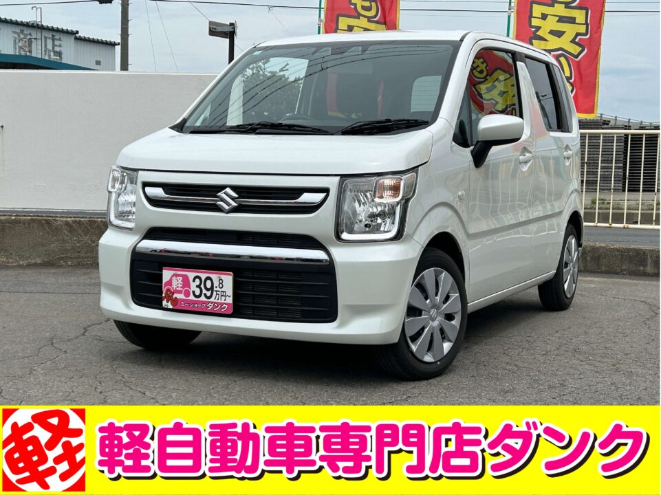 R6年式　ワゴンR　FX