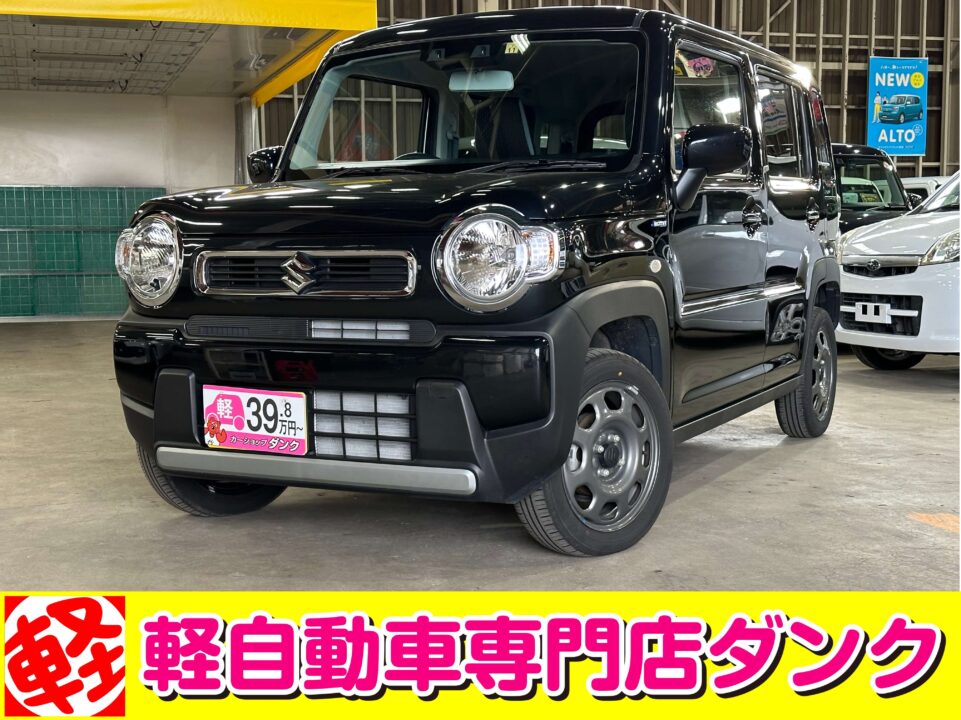 R6年式　ハスラー　HYBRID　G