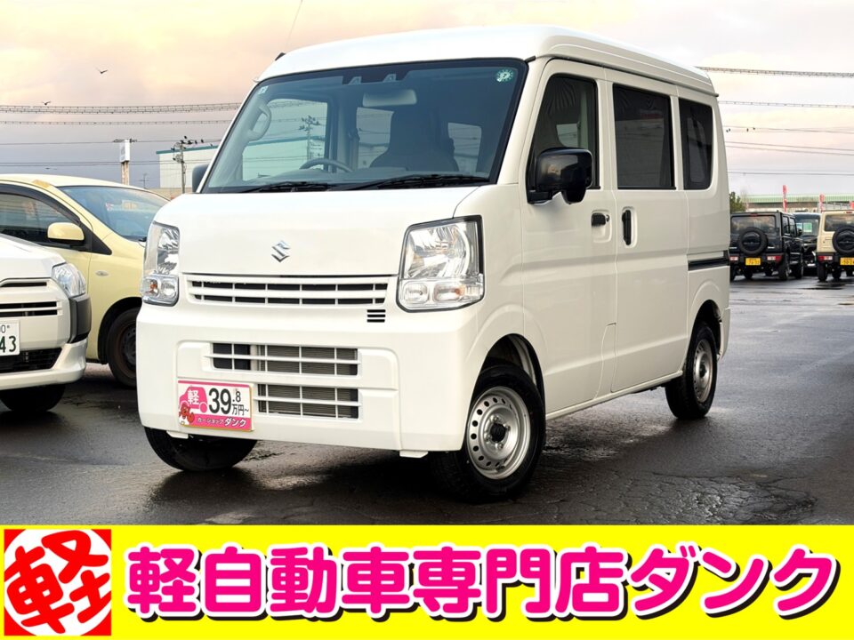 R6年式 エブリィ PA