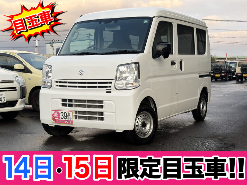 R6年式　エブリィ　PA