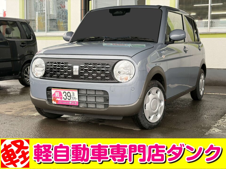 R7年式　アルトラパン　HYBRID　G