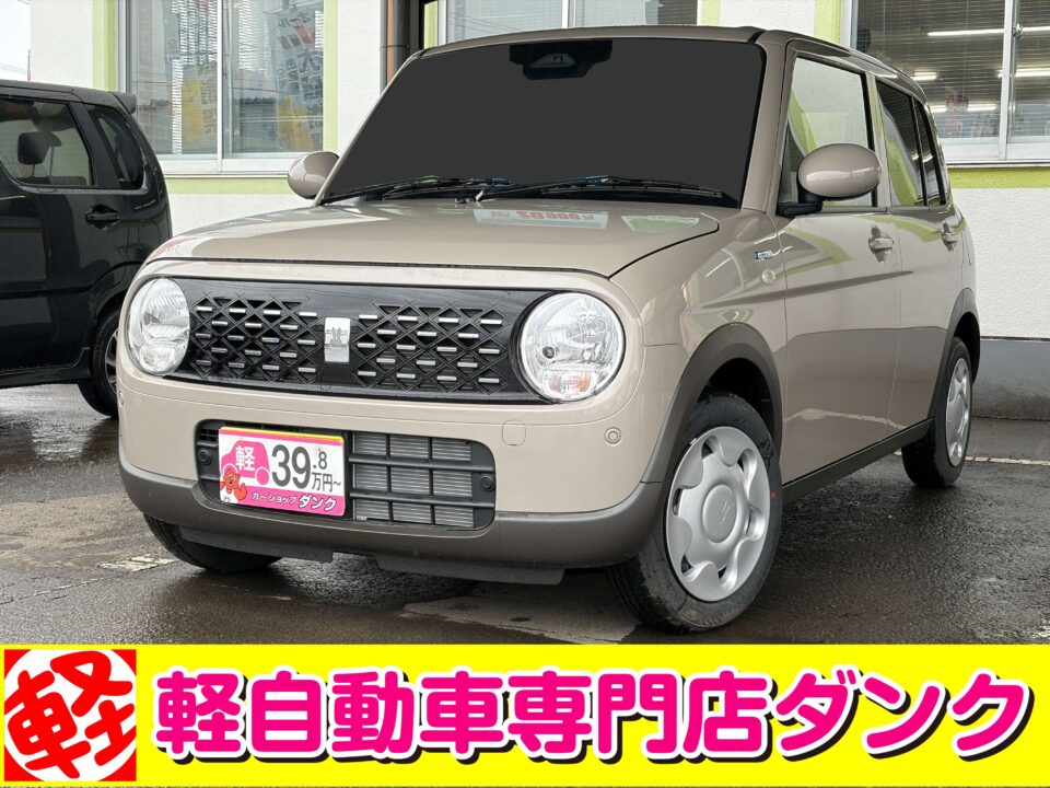 R6年式　アルトラパン　HYBRID　G