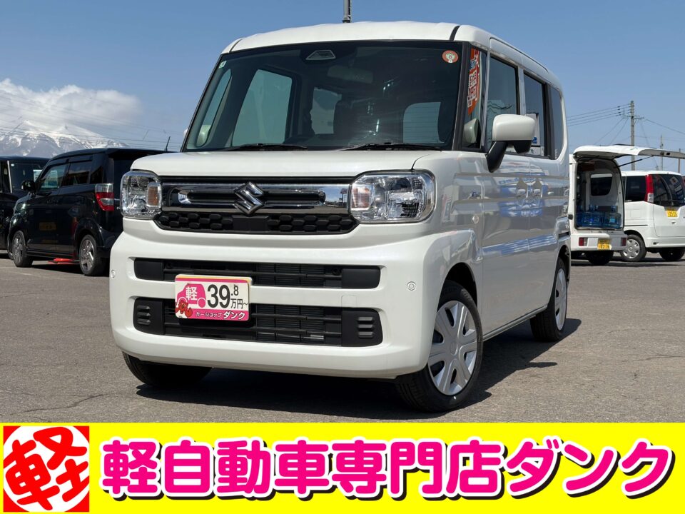 R7年式　スペーシア　HYBRID　X