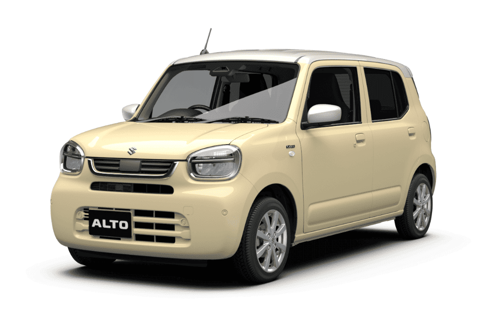 【一番燃費のいい車？！】