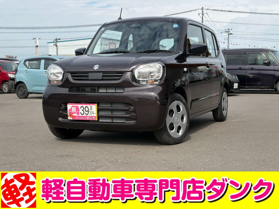 R8年式　アルト　L